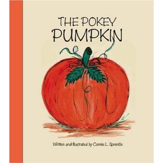 The Pokey Pumpkin Connie L. Sprenkle Englische Bücher