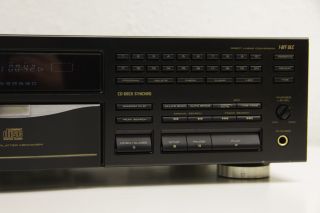 PIONEER PD 7700 CD PLAYER