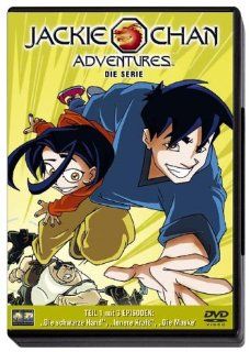 Jackie Chan Adventures   Die Serie Vol. 1 Jim Latham
