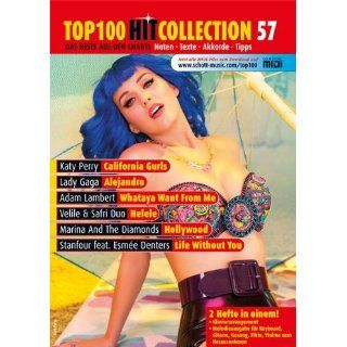 Top 100 Hit Collection 57 California Gurls   Alejandro   Whataya Want