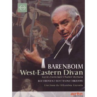 Daniel Barenboim & West Eastern Divan Orchestra West