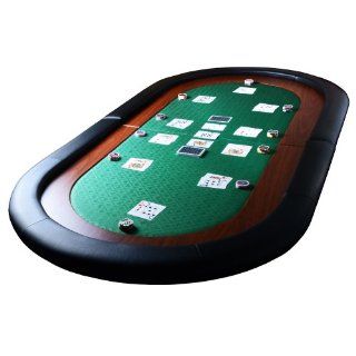 Texas Holdem Kasino Pokertisch Poker Tisch Top Faltbar Grün