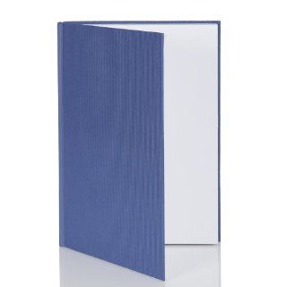 Rössler S.O.H.O. Blau   gebundenes Notizbuch DIN A4 