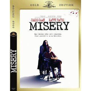 Misery (Gold Edition) Kathy Bates, James Caan, Richard