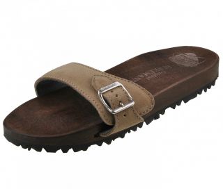 Neu Berkemann XO Sandale Gr 37 Holz Pantolette Badeschuhe Schuhe Clogs