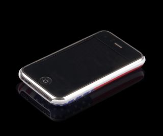 iPhone 3G 3GS Flagge Amerika USA Case Tasche Hülle Schutzhülle Cover