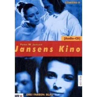 Edward II. / Drei Farben Blau. Jansens Kino CD 50 Peter W