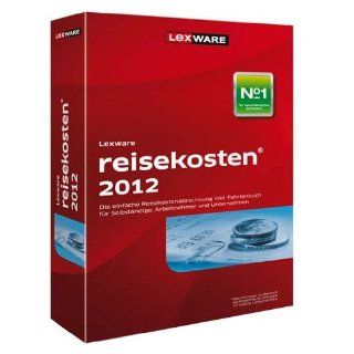 Lexware Reisekosten 2012 Update (Version 19.00) Software