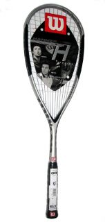 Wilson Squash Racket Hammer 110 EUVP 149,95 inkl. Schlägerhülle