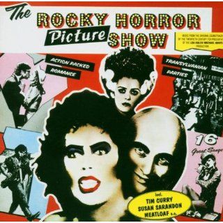 The Rocky Horror Picture Show: Musik