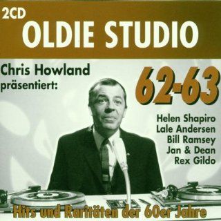 Oldie Studio 62 63 Chris Howl. Musik
