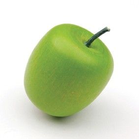 Apfel, grün   ERZI ® Kaufladen 11003 **OBST