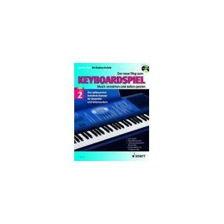 Der neue Weg zum Keyboardspiel, Bd. 2, m. Audio CD Axel