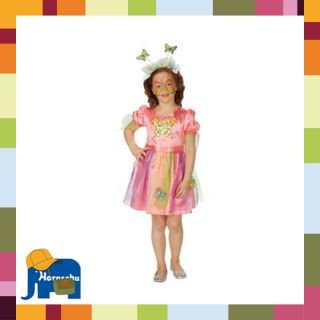 Fee Kleid Prinzessin Elfe Fasching Karneval 116 128