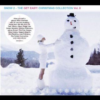Snow 2    The Get Easy Christmas Collection Vol. II Musik