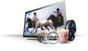 Medion Life P12576 80 cm (32 Zoll) LCD Fernseher, EEK D (HD Ready, DVD