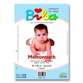 Bierbaum 63.0150/30   Molton Tücher Baby