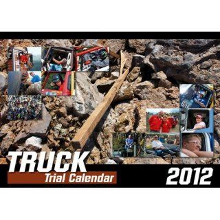 Truck Trial Calendar 2012 (Kalender) Bücher