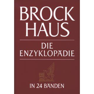 Brockhaus Enzyklopädie (19. Aufl., erschienen zwischen 1986 und 1994