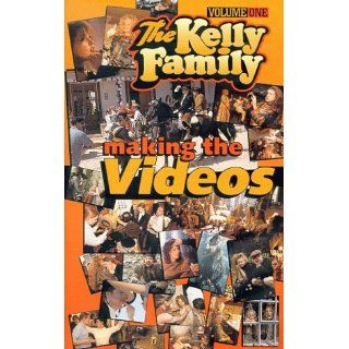 The Kelly Family   Making the Videos Vol. 1 [VHS] The Kelly Family