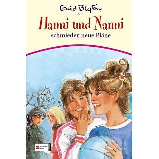 Hanni & Nanni, Band 02 Hanni und Nanni schmieden neue Pläne eBook