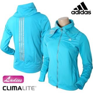 Adidas CL Q3 TRACK TOP Fitness/Training Jacke 32 44 Damen Jacket blau