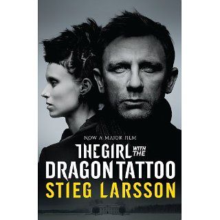 The Girl with the Dragon Tattoo eBook Stieg Larsson 