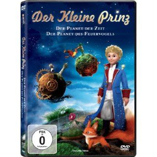 Der kleine Prinz   Der Planet der Zeit / Der Planet des Feuervogels