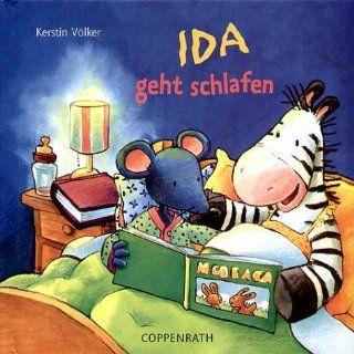Ida geht schlafen: Kerstin Völker, Birgit Meyer: Bücher