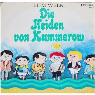 Ehm Welk. Die Heiden von Kummerow. (Vinyl/ Schallplatte/ LP) 