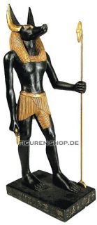 Anubis Ägypten Ägyptische Figur Egypt Statue