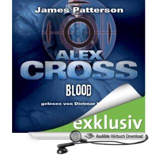 Blood Alex Cross Reihe, Teil 12 (Hörbuch ) James