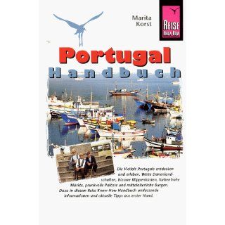 Portugal Handbuch Marita Korst Bücher