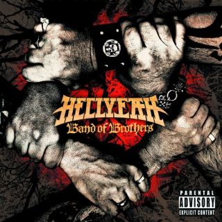 HELLYEAH   BAND OF BROTHERS   CD ALBUM OTHER NEU