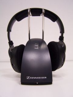 SENNHEISER RS 119 II Funk Kopfhörer Stereokopfhörer HIFI Headphones