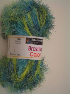 Brazilia Color Fransenwolle Schachenmayr 50 g (101932)
