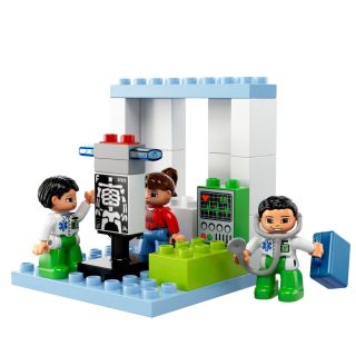 LEGO® DUPLO® 5795 Großes Stadtkrankenhaus NEU OVP (Verpackung