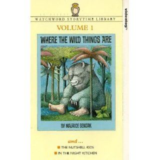 Storytime Library 1 Where the Wild [VHS] [UK Import] VHS