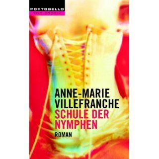 Schule der Nymphen: Anne Marie Villefranche, Claudia