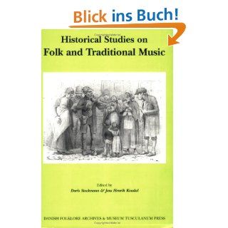 Historical Studies Folk Doris Stockmann Englische Bücher