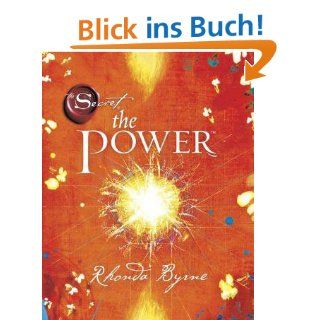 The Power Rhonda Byrne Englische Bücher