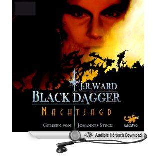Nachtjagd Black Dagger 1 (Hörbuch ) J. R. Ward