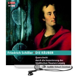 Die Räuber (Hörbuch ) Friedrich Schiller