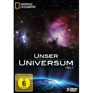 National Geographic   Unser Universum, Teil 1 2 DVDs Filme