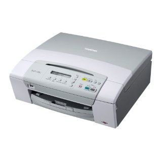 Brother DCP 145C All in One Multifunktionsdrucker Computer