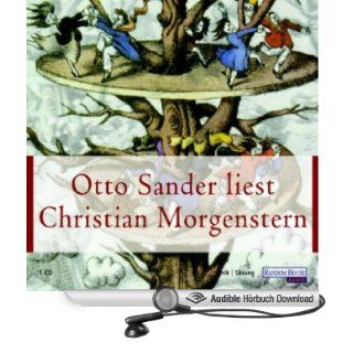 Otto Sander liest Christian Morgenstern (Hörbuch ) 