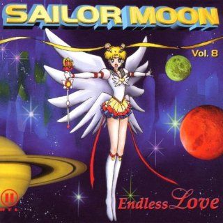Sailor Moon   Vol.8 (Endless Love) [SOUNDTRACK] Musik