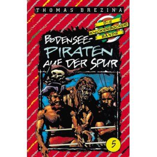 Die Knickerbocker Bande, Bd.5, Bodensee Piraten auf der Spur 