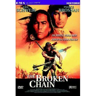 The Broken Chain: Eric Schweig, Wes Studi, Buffy Sainte