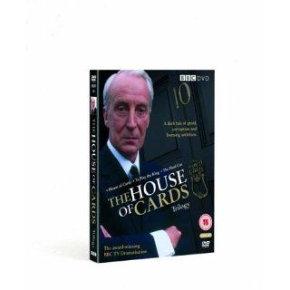 House of Cards Trilogy [UK Import] [3 DVDs] Ian Richardson